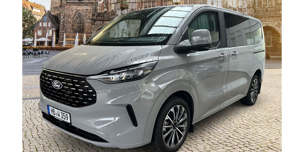 Ford Tourneo Custom 5.000 km 64.990 &euro; Bremen 28207