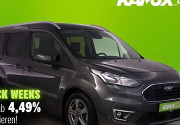 Ford Tourneo Connect 83.185 km 24.899 &euro; Elmshorn 25337