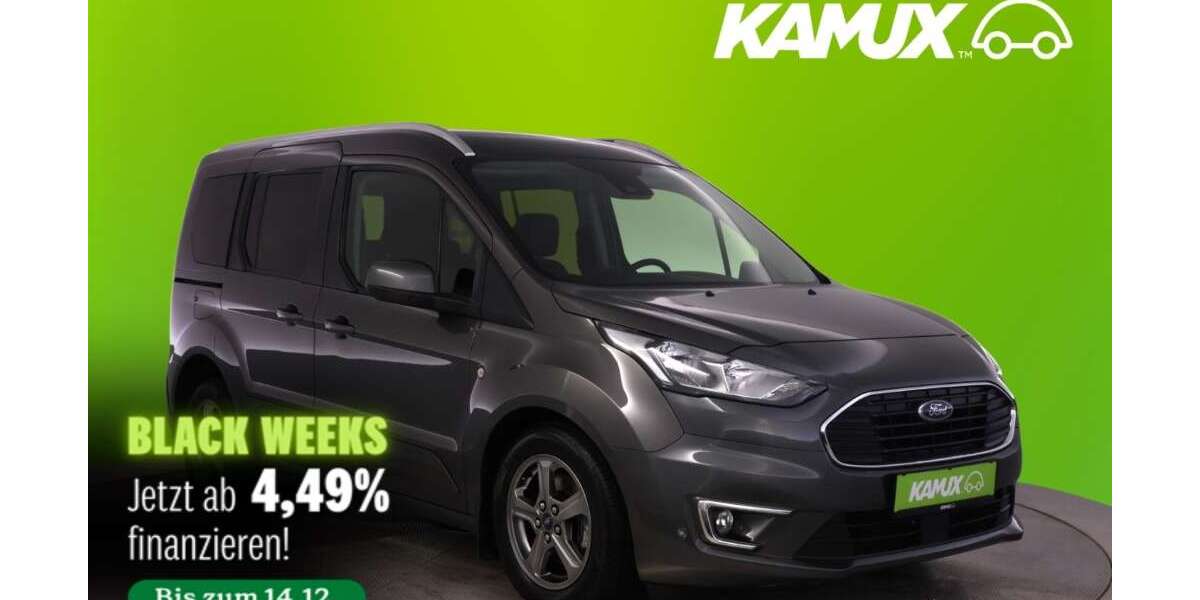 Ford Tourneo Connect 83.185 km 24.899 &euro; Elmshorn 25337