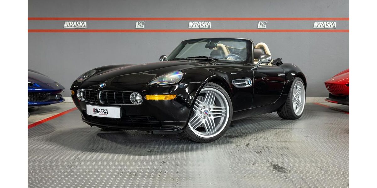 BMW Z8 33.611 km 249.950 &euro; Germaringen 87656