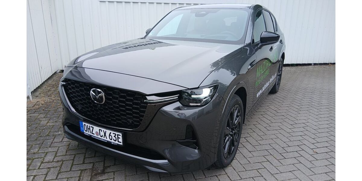 Mazda CX-60 1.500 km 50.950 &euro; Ritterhude 27721