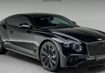 Bentley Continental GT 20.000 km 269.990 &euro; Singen/Htwl. 78224