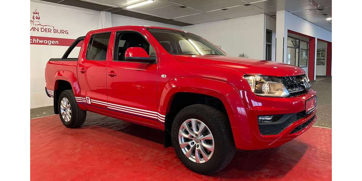 VW Amarok 70.510 km 33.999 &euro; Friedberg 61169