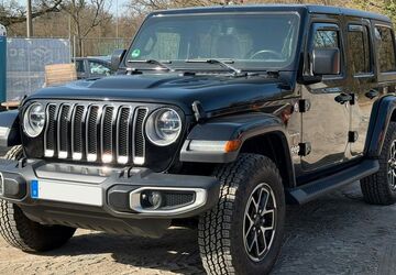 Jeep Wrangler 98.500 km 36.700 &euro; Maintal 63477