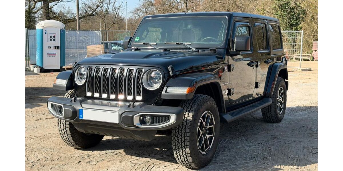 Jeep Wrangler 98.500 km 36.700 &euro; Maintal 63477