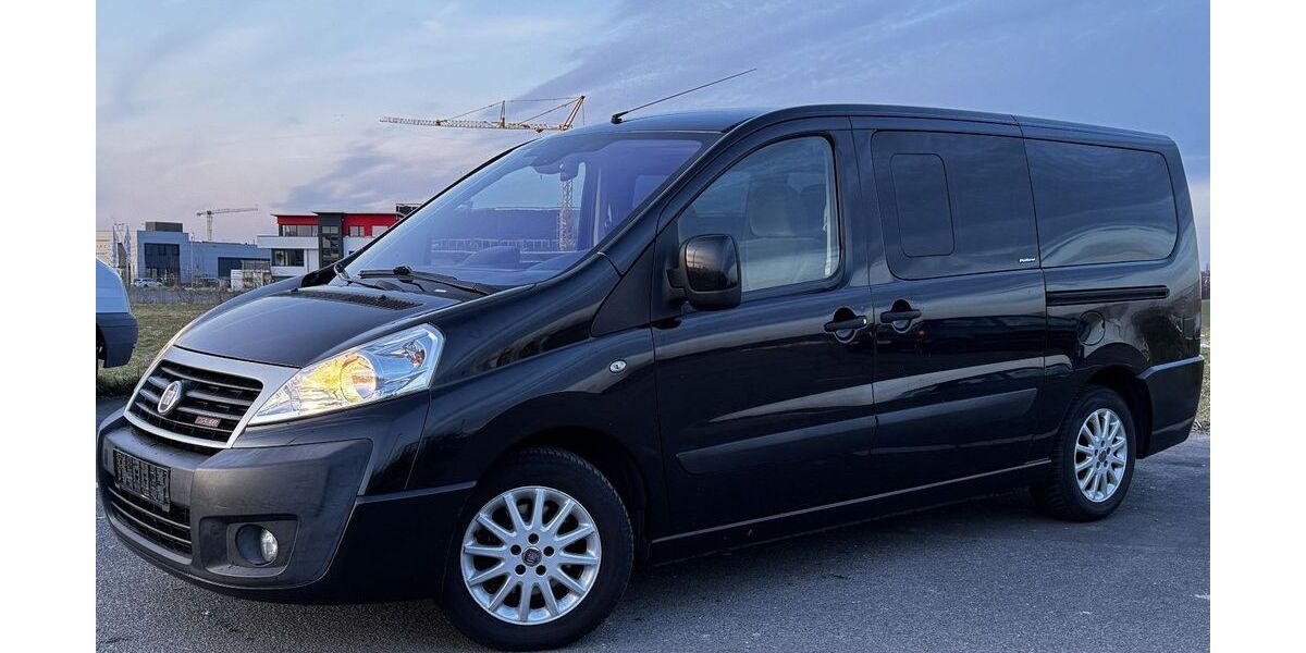 Fiat Scudo 205.500 km 12.500 &euro; Dietzenbach 63128