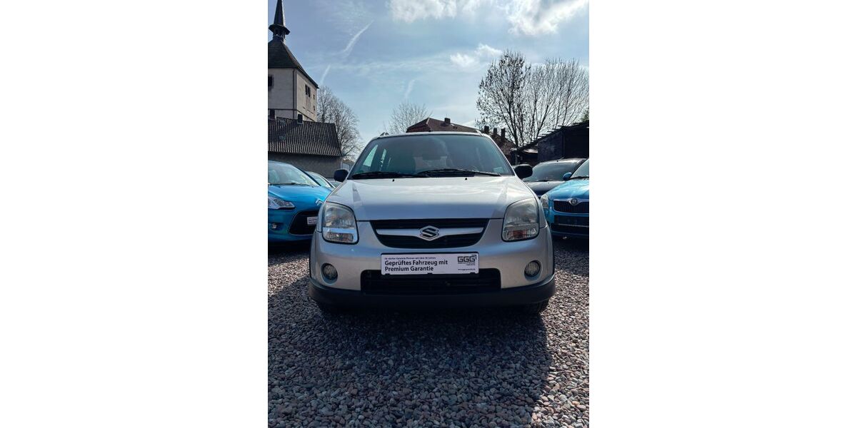 Suzuki Ignis 72.350 km 4.900 &euro; Salzhemmendorf 31020