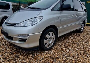 Toyota Previa 139.000 km 5.900 &euro; Düren 52349