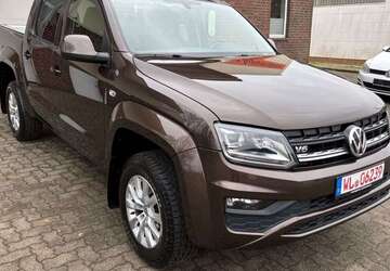 VW Amarok 197.000 km 22.900 &euro; Rosengarten 21224