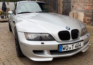 BMW Z3 M 168.802 km 37.900 &euro; Worms 67549