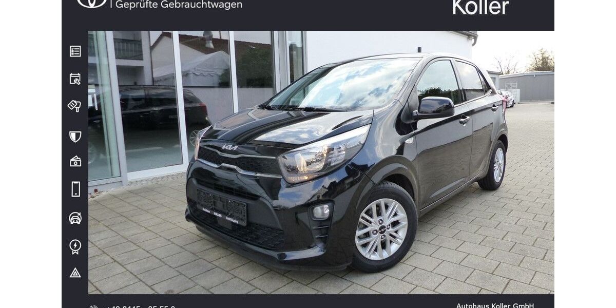 Kia Picanto 29.000 km 12.500 &euro; Bad Gögging 93333