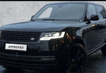 Land Rover Range Rover 21.465 km 162.880 &euro; Frankfurt 60314