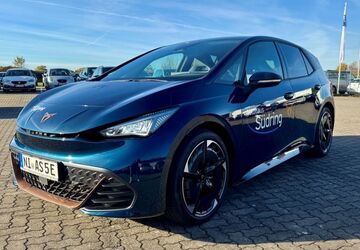 Cupra Born 13.990 km 39.698 &euro; Nienburg 31582