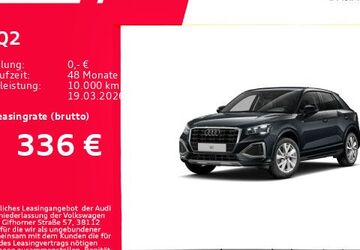 Audi Q2 6.300 km 32.783 &euro; Walldürn 74731
