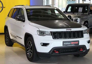 Jeep Grand Cherokee 17.095 km 37.700 &euro; Hollenstedt 21279