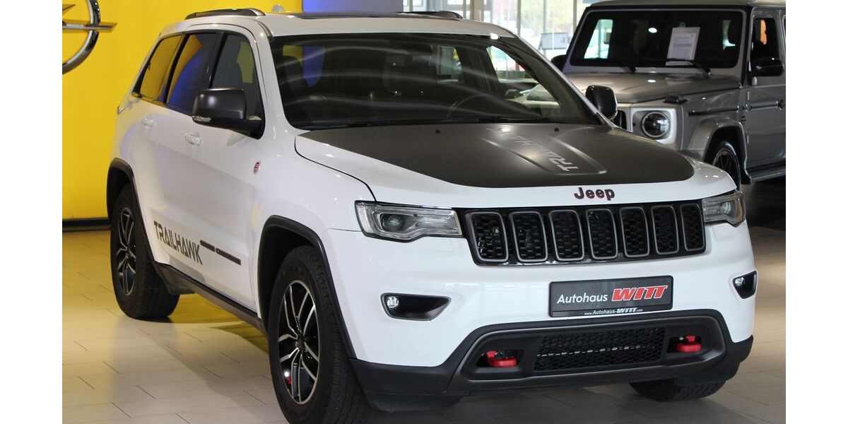 Jeep Grand Cherokee 17.095 km 37.700 &euro; Hollenstedt 21279