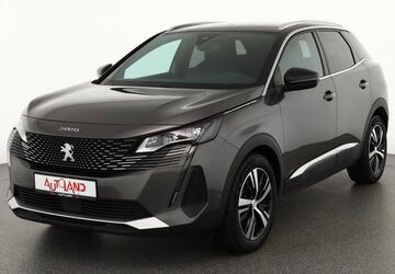 Peugeot 3008 47.420 km 23.490 &euro; Berlin 12683