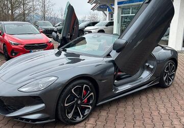 MG Cyberster 2.000 km 68.990 &euro; Bad Kötzting 93444