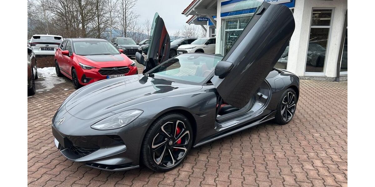 MG Cyberster 2.000 km 68.990 &euro; Bad Kötzting 93444