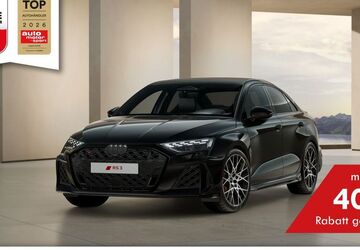 Audi RS3 7.000 km 66.990 &euro; Eschenbach 92676