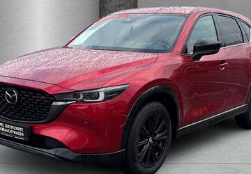 Mazda CX-5 25.719 km 33.990 &euro; Hamburg 22529