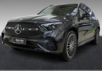 Mercedes-Benz GLC 220 9.900 km 62.897 &euro; Donauwörth 86609