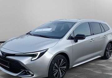 Toyota Corolla 4.500 km 35.900 &euro; Demmin 17109