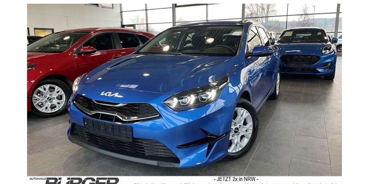 Kia ceed Sportswagon 19.557 km 21.970 &euro; Lünen 44536