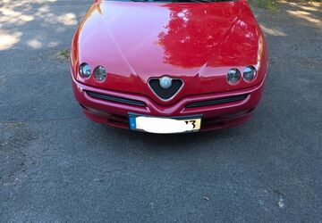 Alfa Romeo GTV 145.000 km 4.500 &euro; Oberhausen 46047