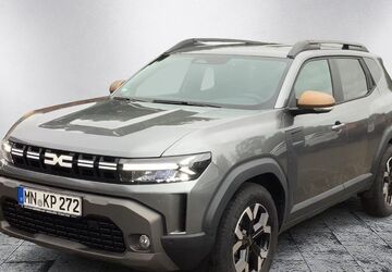 Dacia Duster 2.100 km 26.390 &euro; Mindelheim 87719