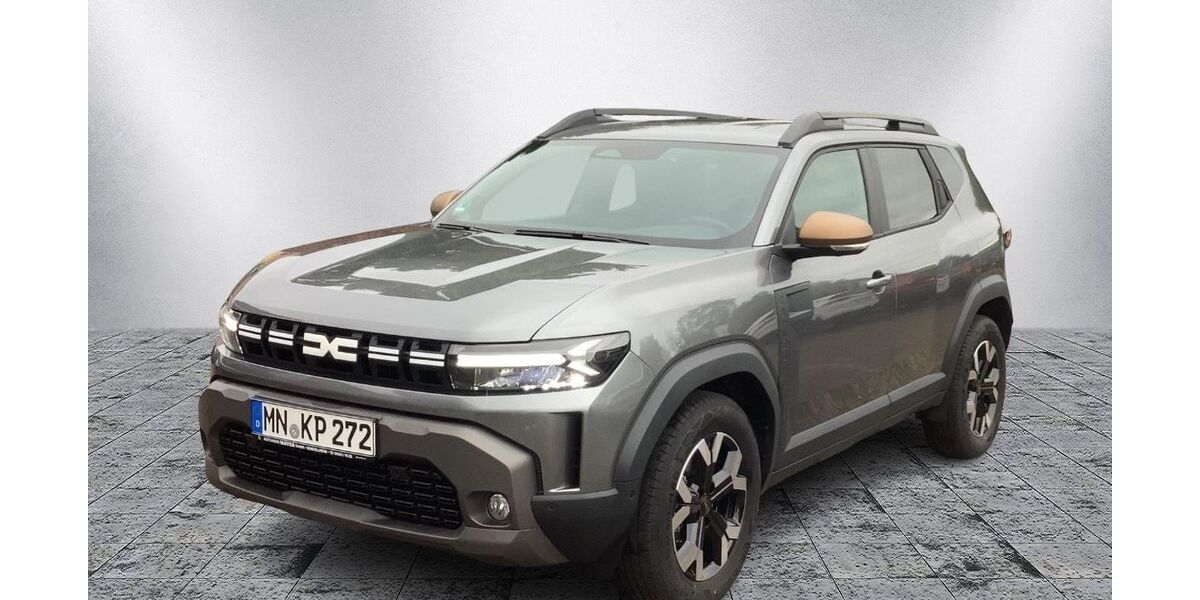 Dacia Duster 2.100 km 26.390 &euro; Mindelheim 87719