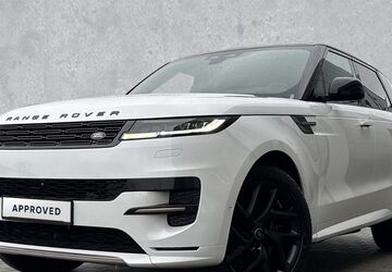 Land Rover Range Rover Sport 18.110 km 102.900 &euro; Bruchköbel 63486