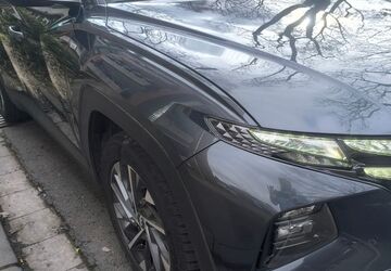 Hyundai TUCSON 265.400 km 15.699 &euro; Neuss 41460