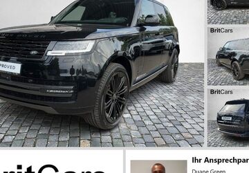 Land Rover Range Rover 2.419 km 179.390 &euro; Teltow 14513
