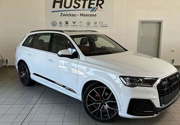 Audi Q7 24.159 km 76.990 &euro; Meerane 08393
