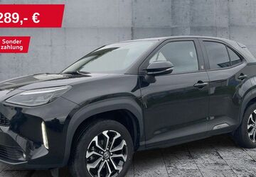 Toyota Yaris Cross 57.583 km 22.330 &euro; Bayreuth 95448