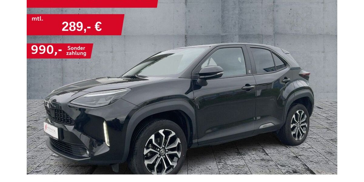 Toyota Yaris Cross 57.583 km 22.330 &euro; Bayreuth 95448