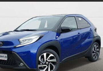 Toyota Aygo (X) 5.208 km 16.790 &euro; Kassel 34125