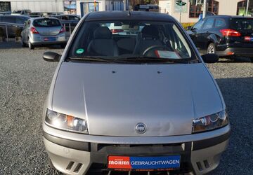 Fiat Punto 94.000 km 1.990 &euro; Chemnitz 09116