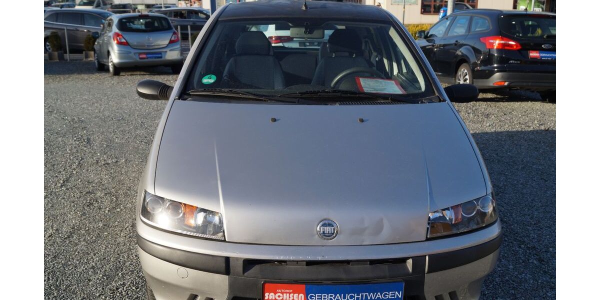Fiat Punto 94.000 km 1.990 &euro; Chemnitz 09116