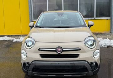 Fiat 500X 75.000 km 15.200 &euro; Ostfildern 73760