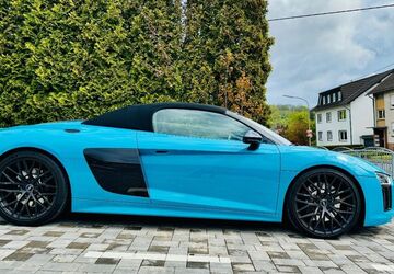 Audi R8 98.000 km 95.924 &euro; Staudt 56424