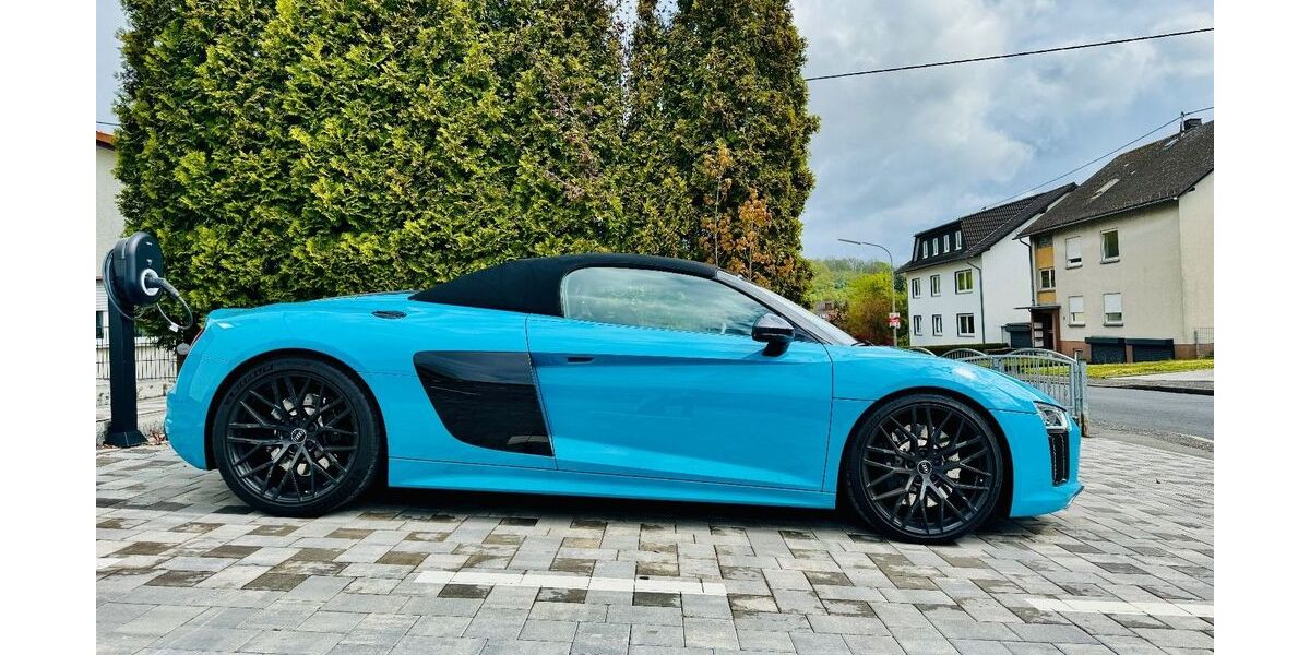 Audi R8 98.000 km 95.924 &euro; Staudt 56424