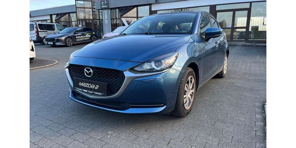 Mazda 2 19.341 km 14.850 &euro; Münzenberg-Gambach 35516