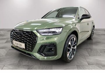 Audi Q5 21.000 km 59.980 &euro; Borna 04552