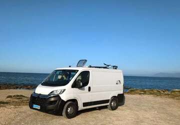 Citroen Jumper 207.000 km 14.300 &euro; Ohlsdorf (Hamburg) 22335