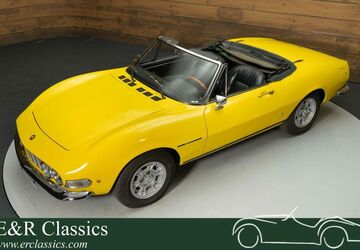 Fiat Dino 15.795 km 119.950 &euro; Waalwijk 