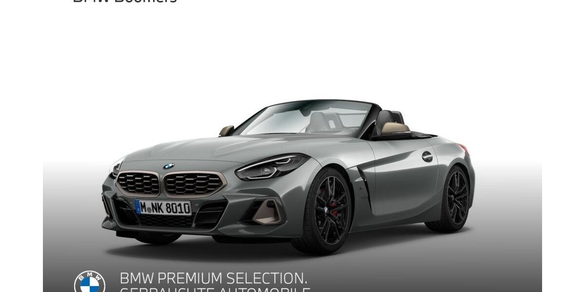 BMW Z4 M40 4.454 km 57.840 &euro; Bocholt 46395