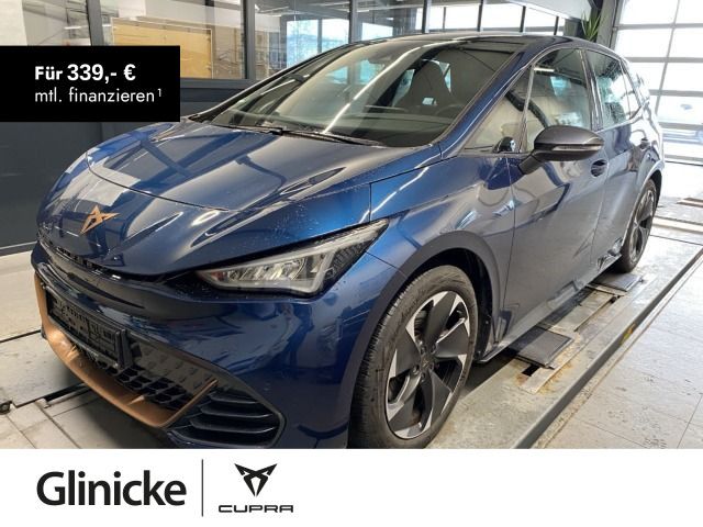 Cupra Born 21.000 km 25.480 &euro; Weimar 99423