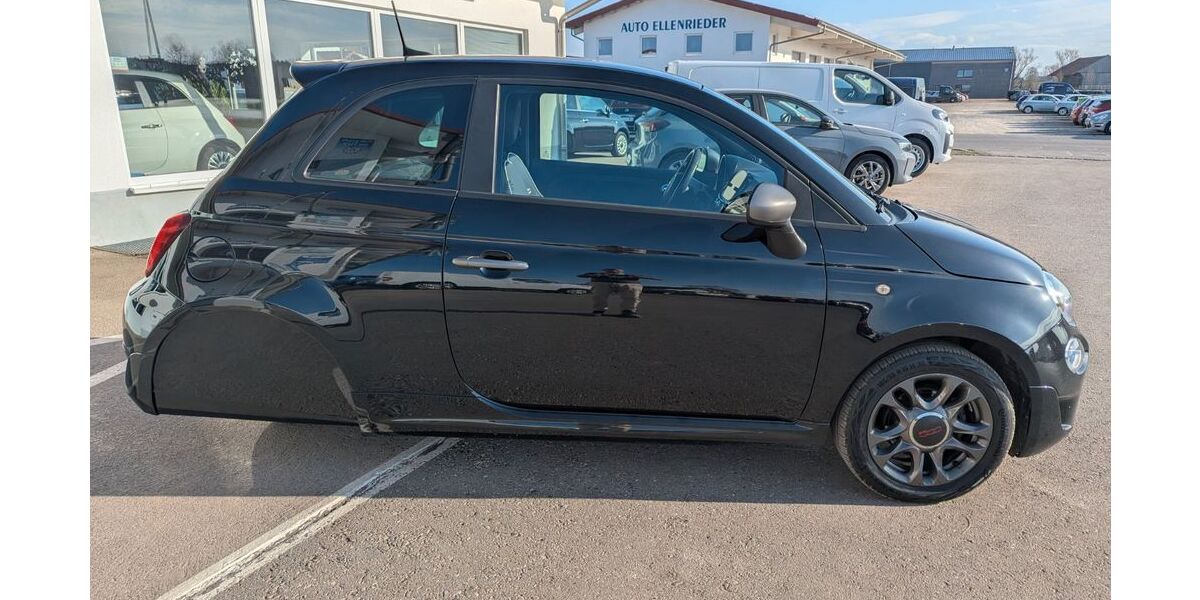 Fiat 500 42.787 km 29.990 &euro; Stadtbergen 86391